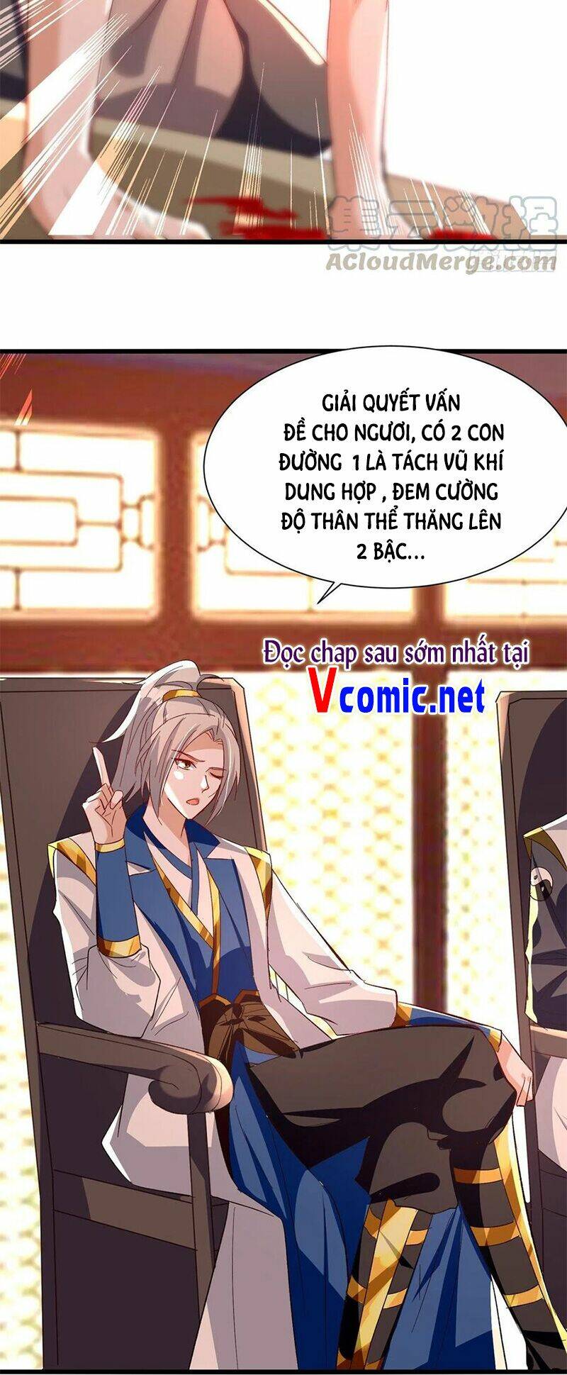 Chương 168 - Trang 19