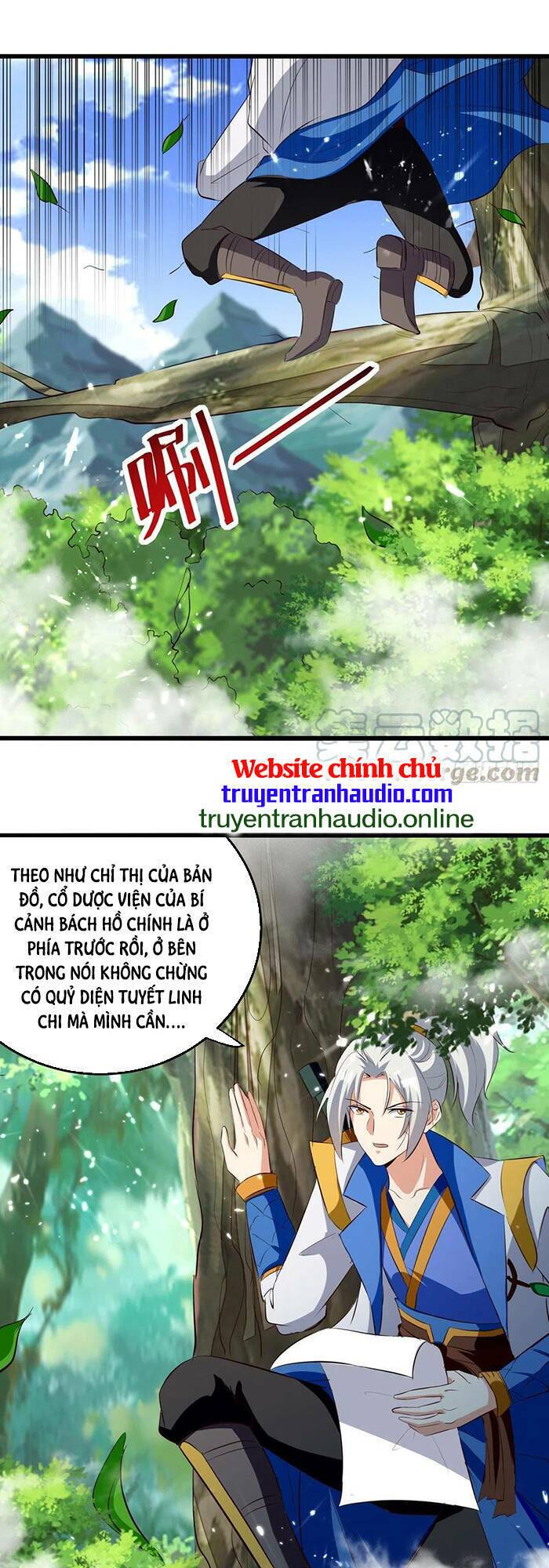 Chương 173 - Trang 1