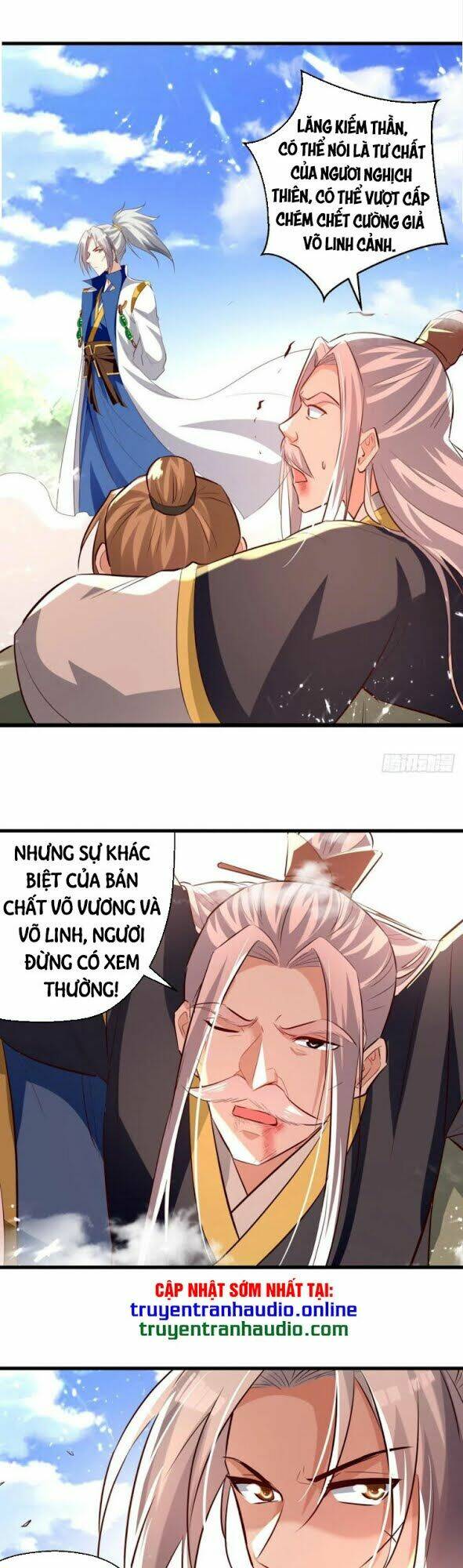 Chương 185 - Trang 21