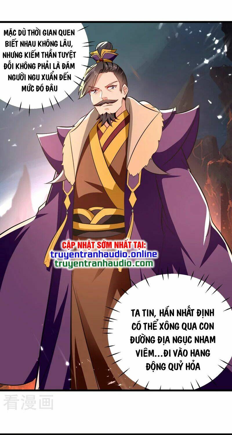 Chương 191 - Trang 20