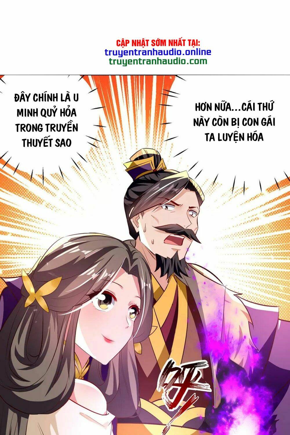Chương 195 - Trang 1