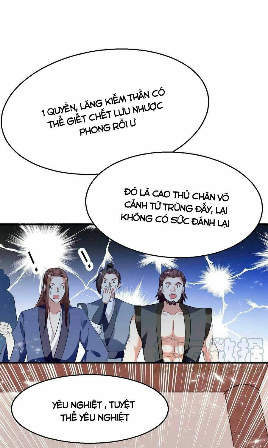 Chương 203 - Trang 1