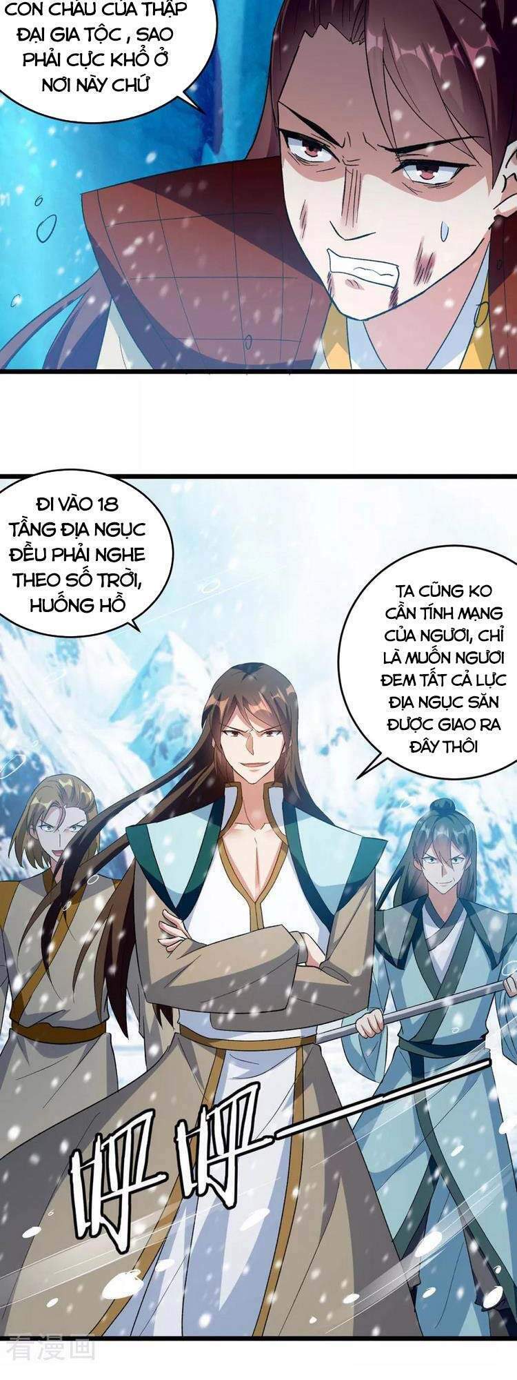 Chương 209 - Trang 22
