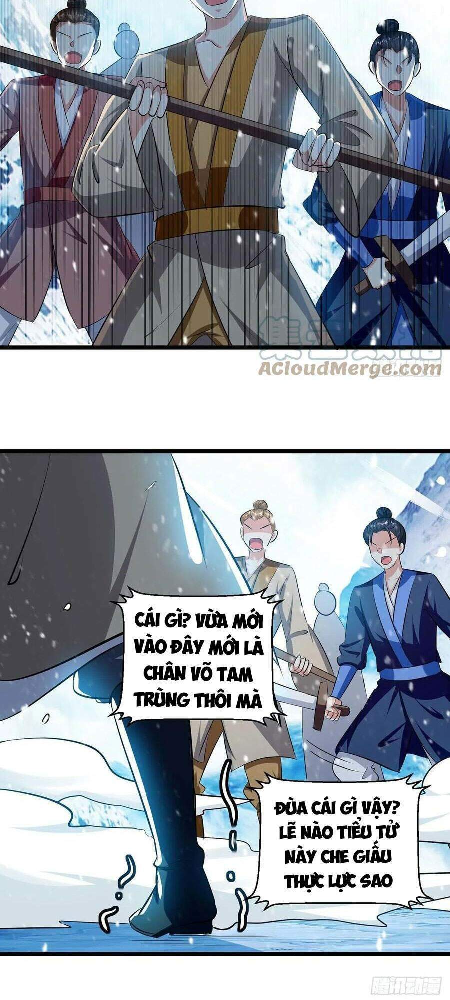 Chương 210 - Trang 19