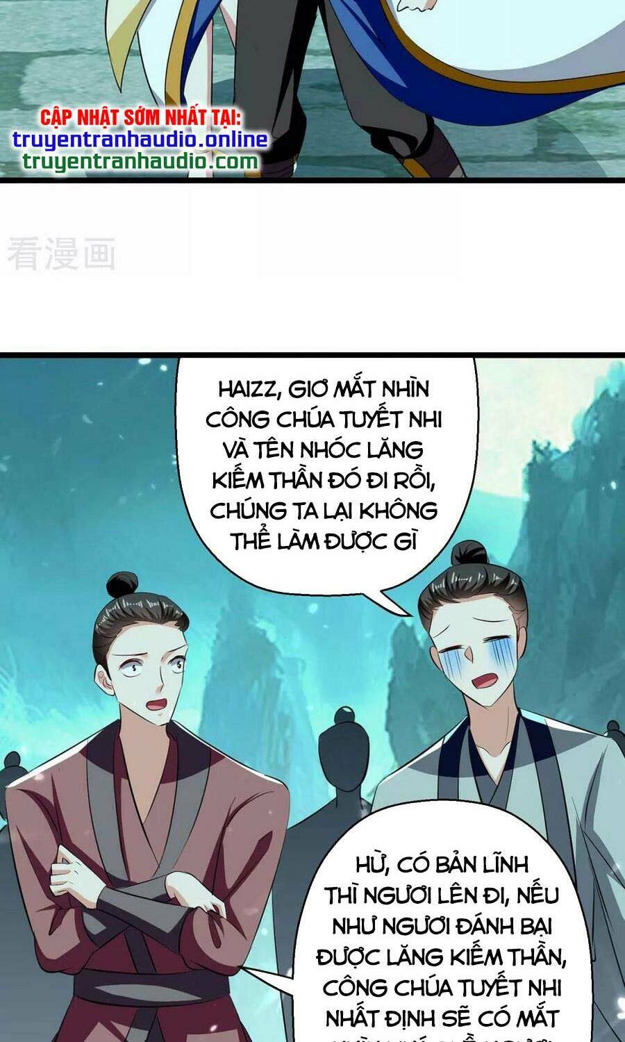Chương 218 - Trang 2