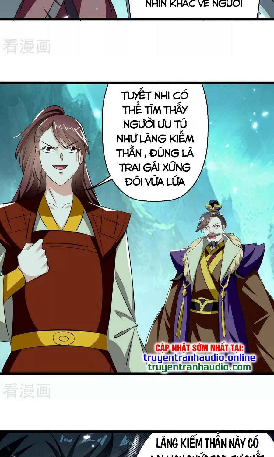 Chương 218 - Trang 3