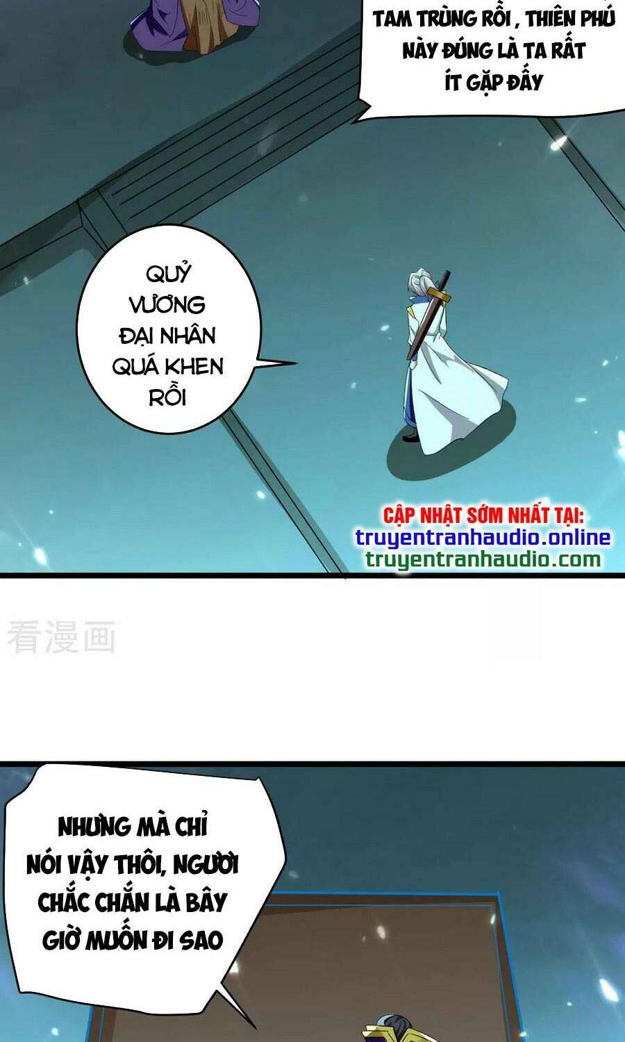 Chương 218 - Trang 28