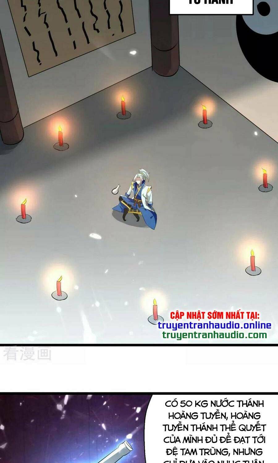 Chương 218 - Trang 8