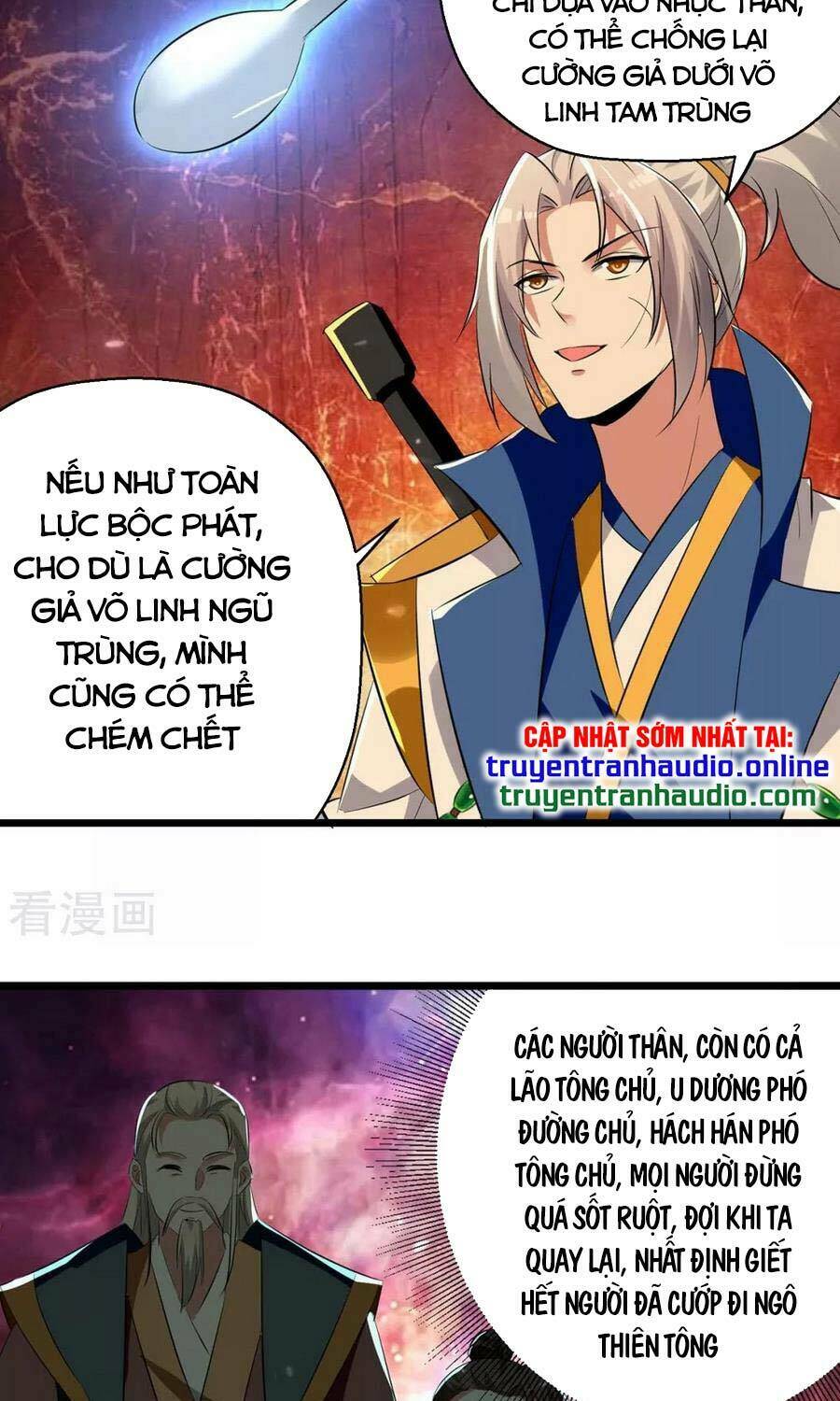 Chương 218 - Trang 9