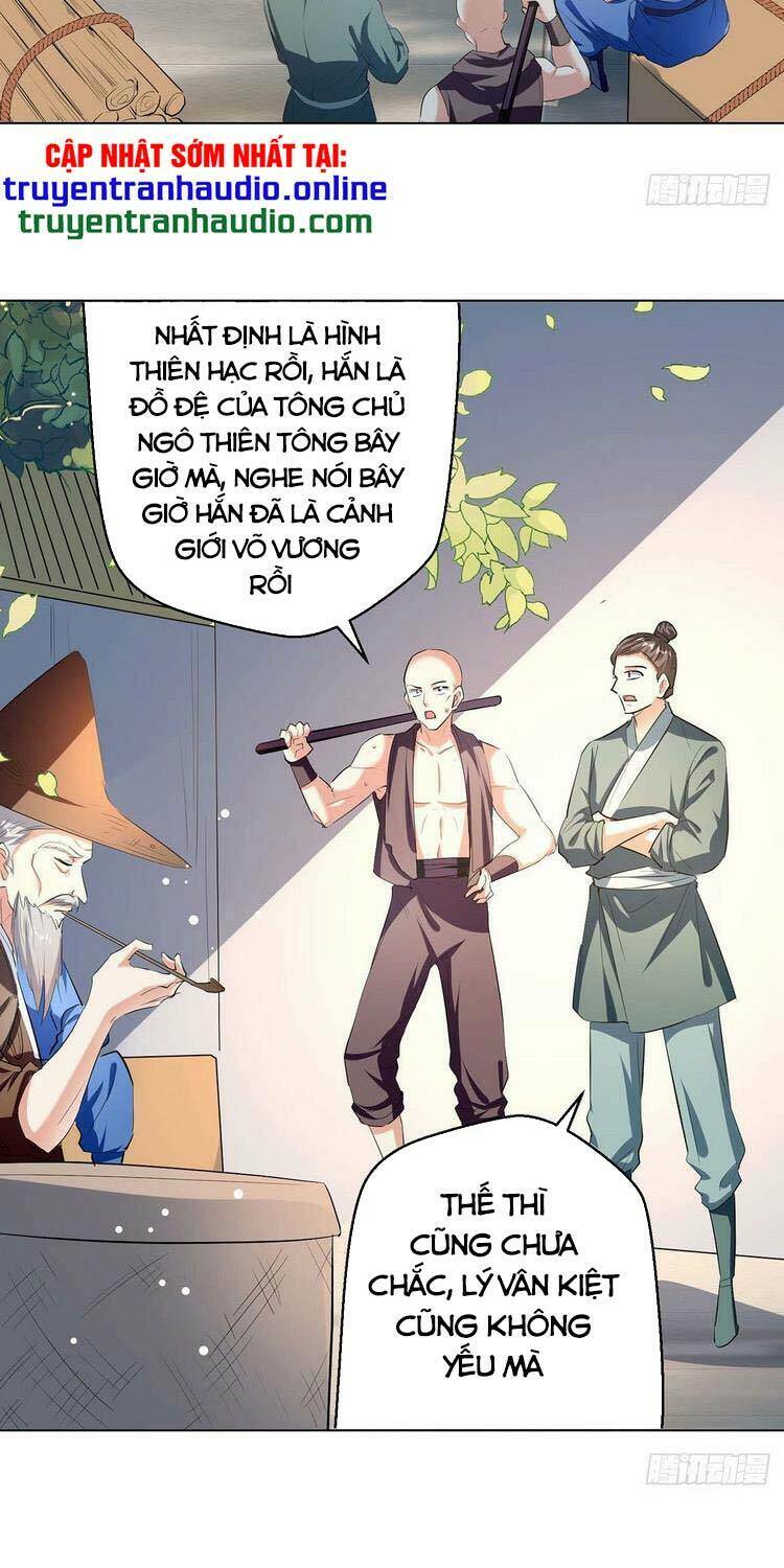 Chương 219 - Trang 21