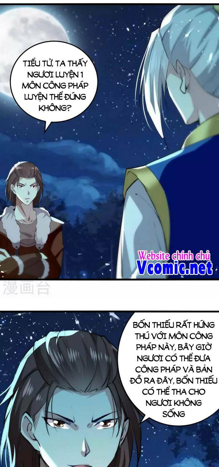 Chương 258 - Trang 1