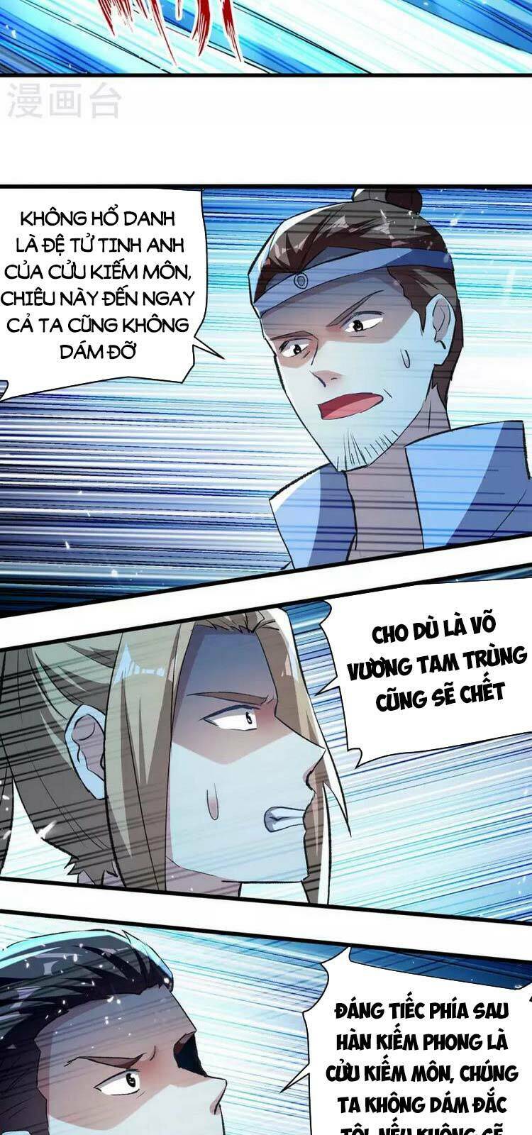 Chương 258 - Trang 16