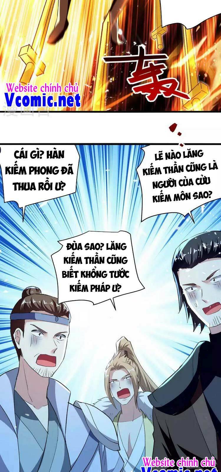 Chương 258 - Trang 22