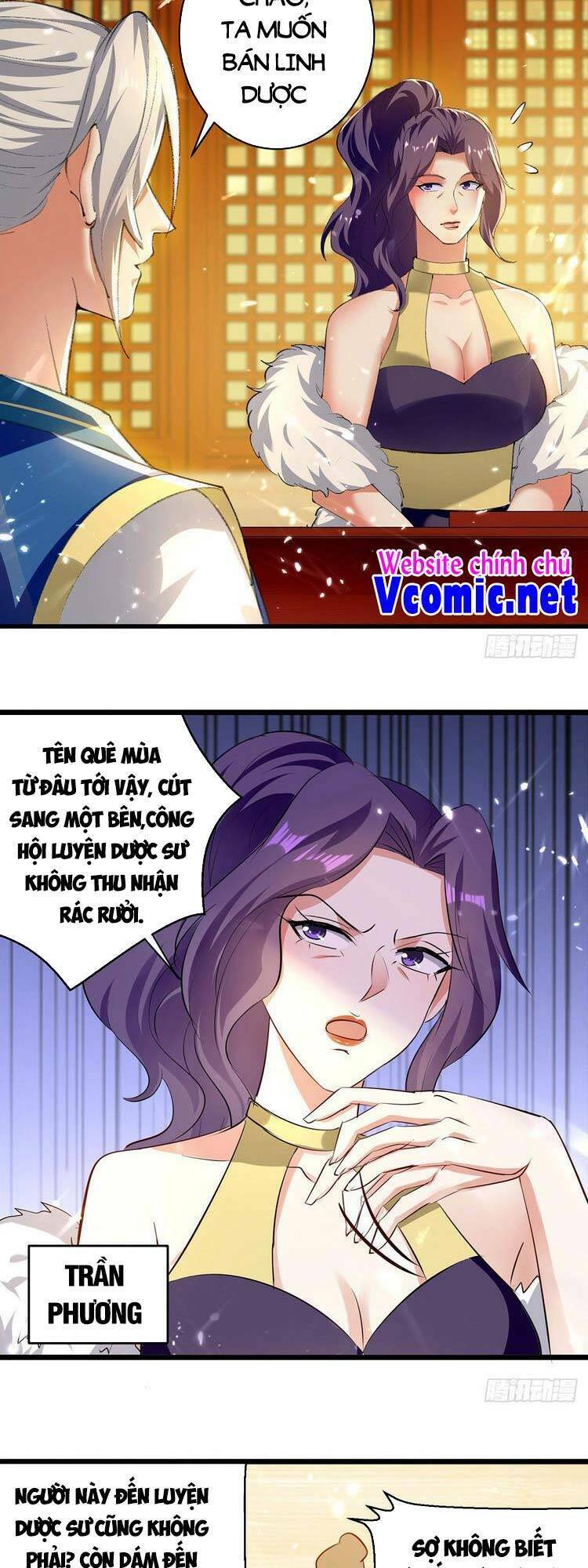 Chương 266 - Trang 19