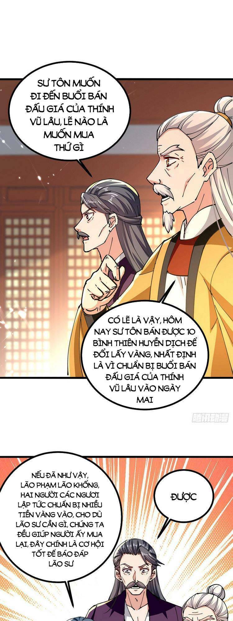 Chương 274 - Trang 1