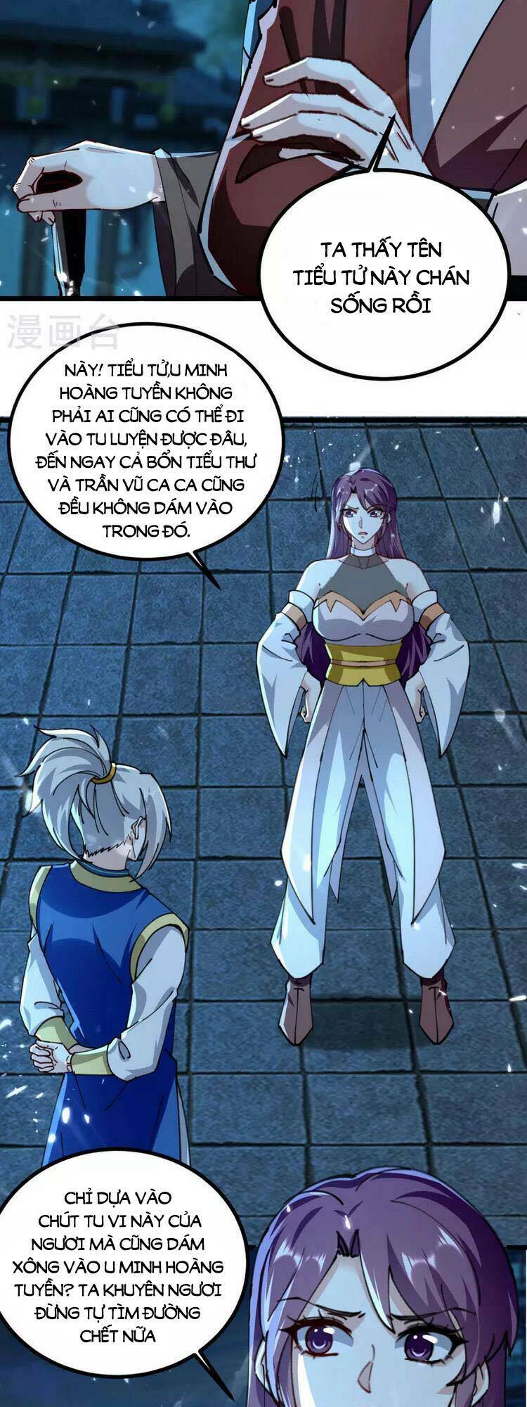 Chương 283 - Trang 5