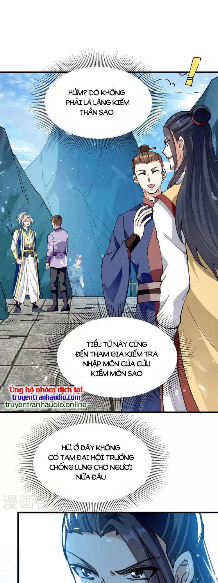 Chương 288 - Trang 1