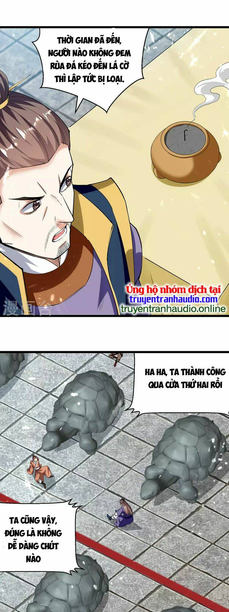 Chương 291 - Trang 1