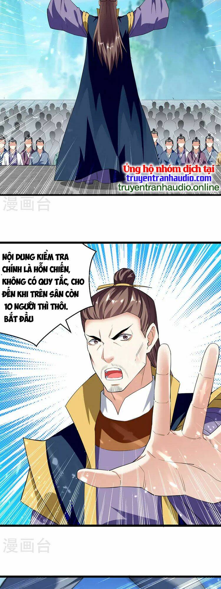 Chương 291 - Trang 21