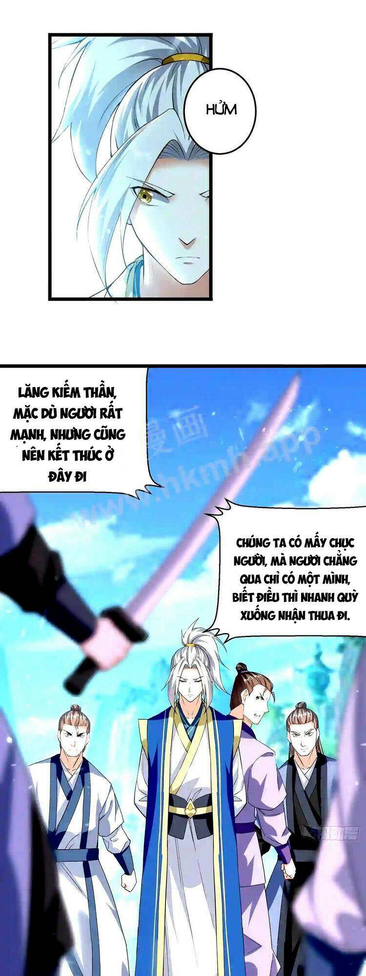 Chương 292 - Trang 1