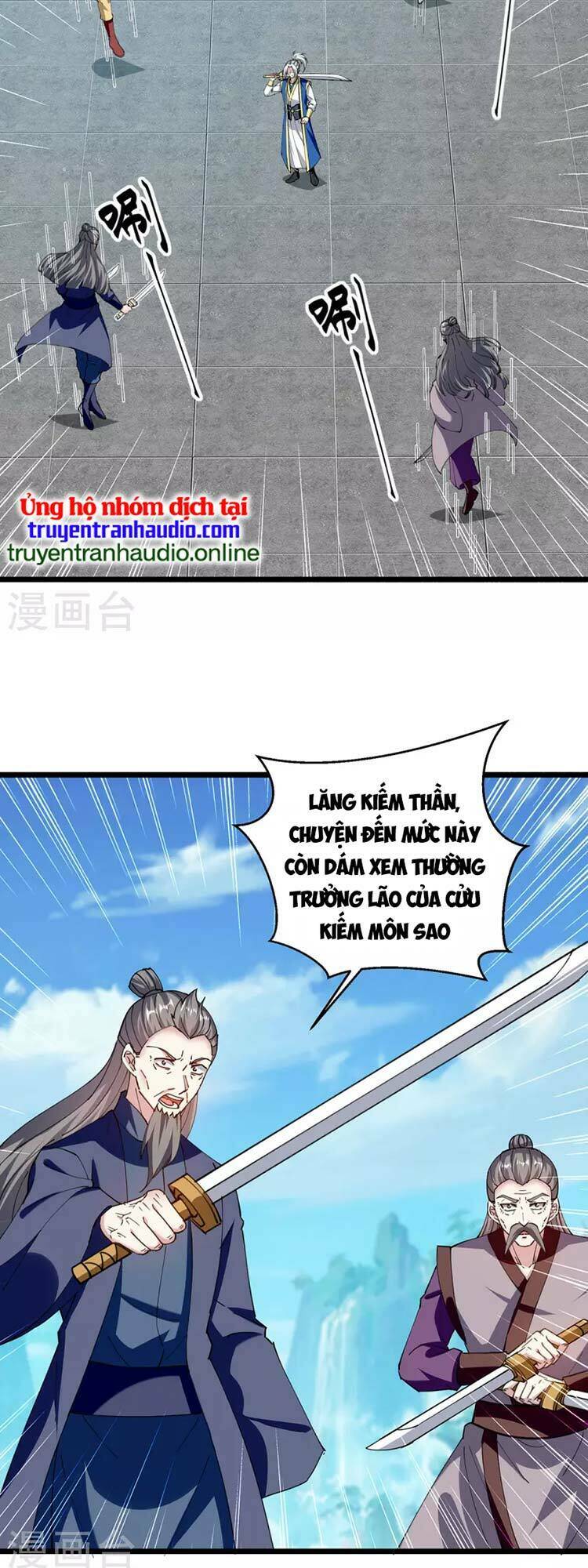 Chương 295 - Trang 16