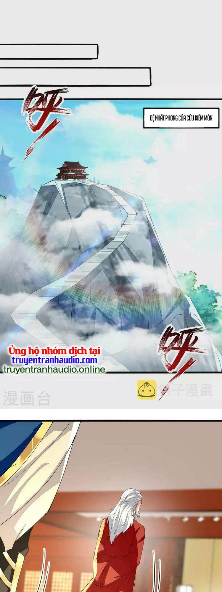 Chương 297 - Trang 1