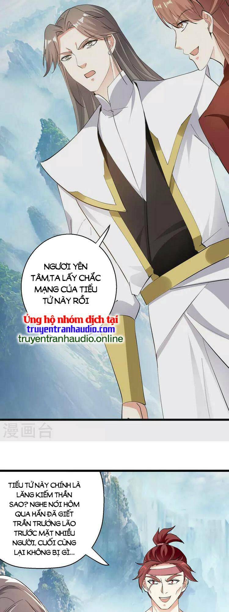 Chương 299 - Trang 18