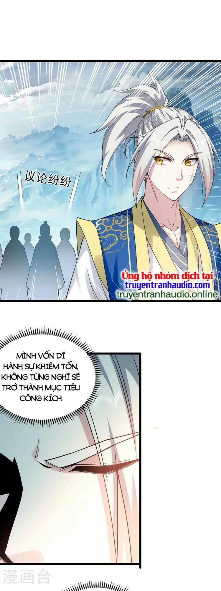 Chương 300 - Trang 1