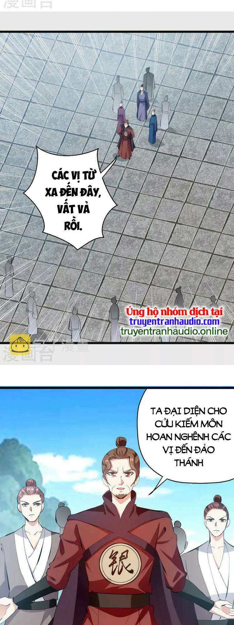 Chương 301 - Trang 11