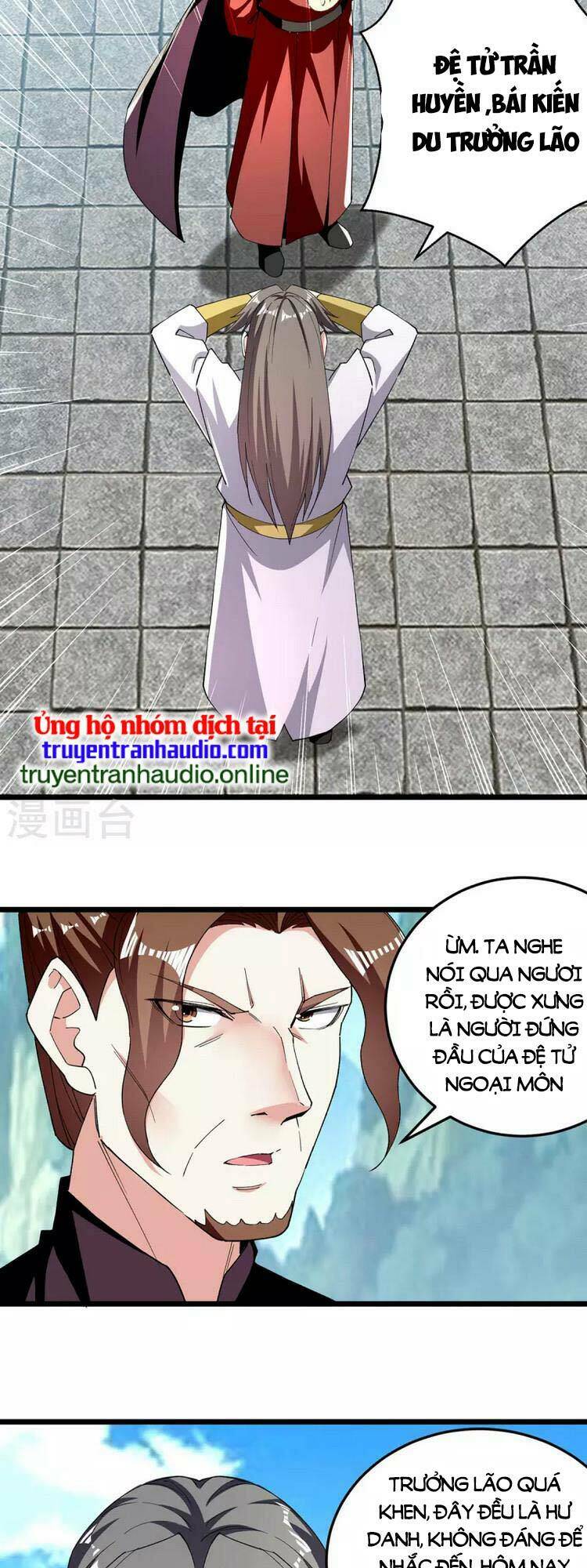 Chương 301 - Trang 18