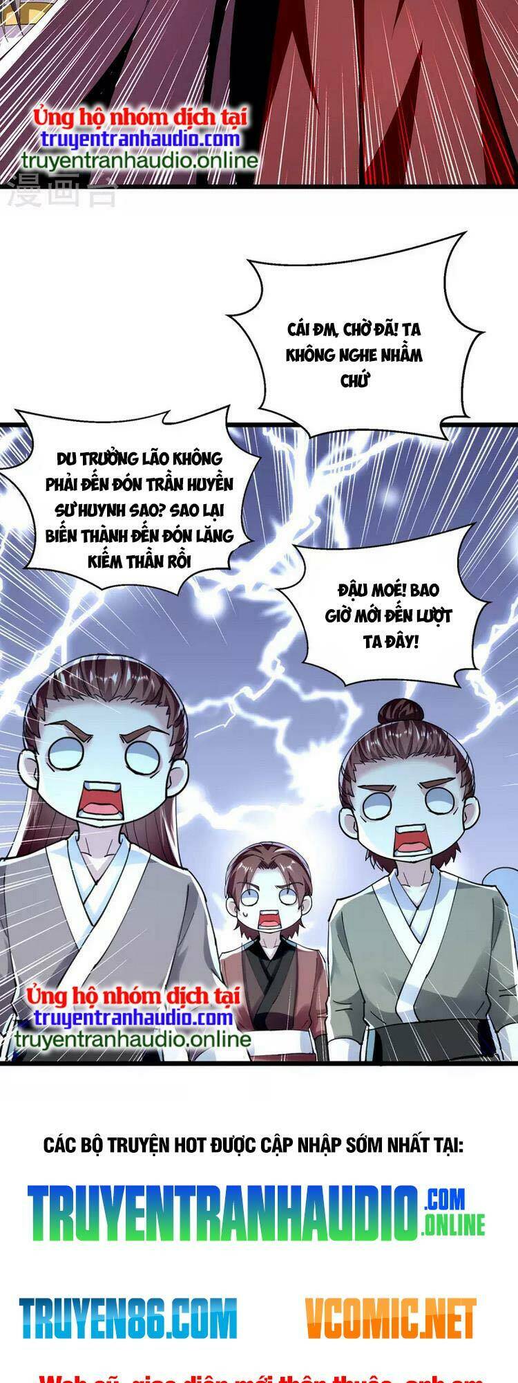 Chương 301 - Trang 21