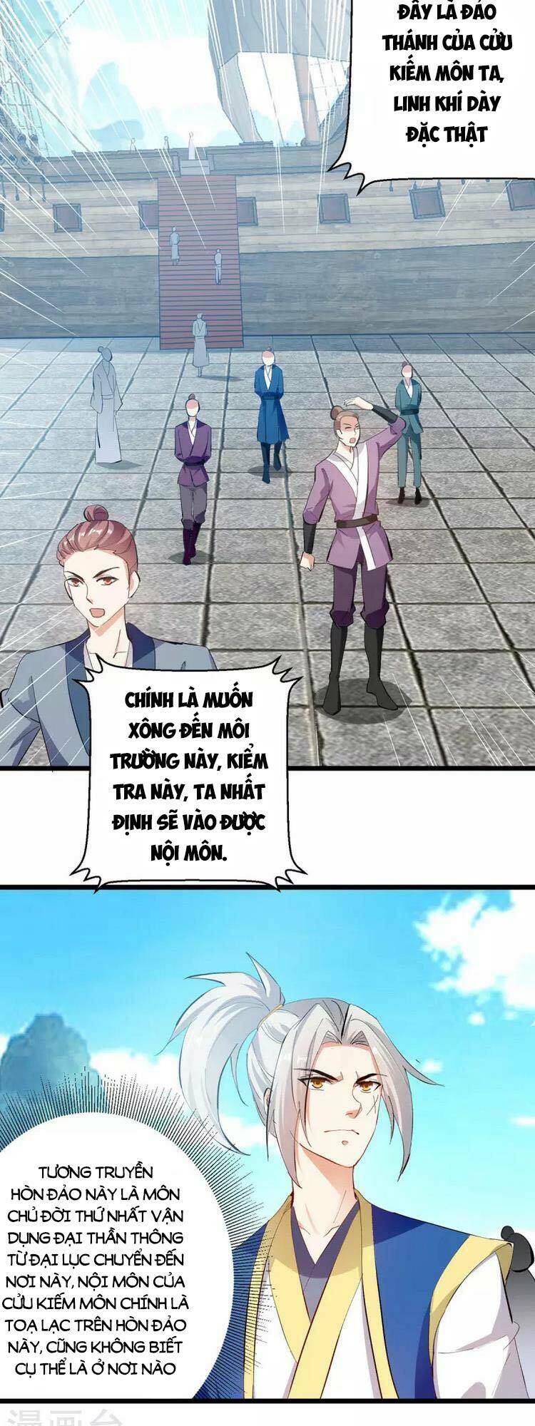 Chương 301 - Trang 10