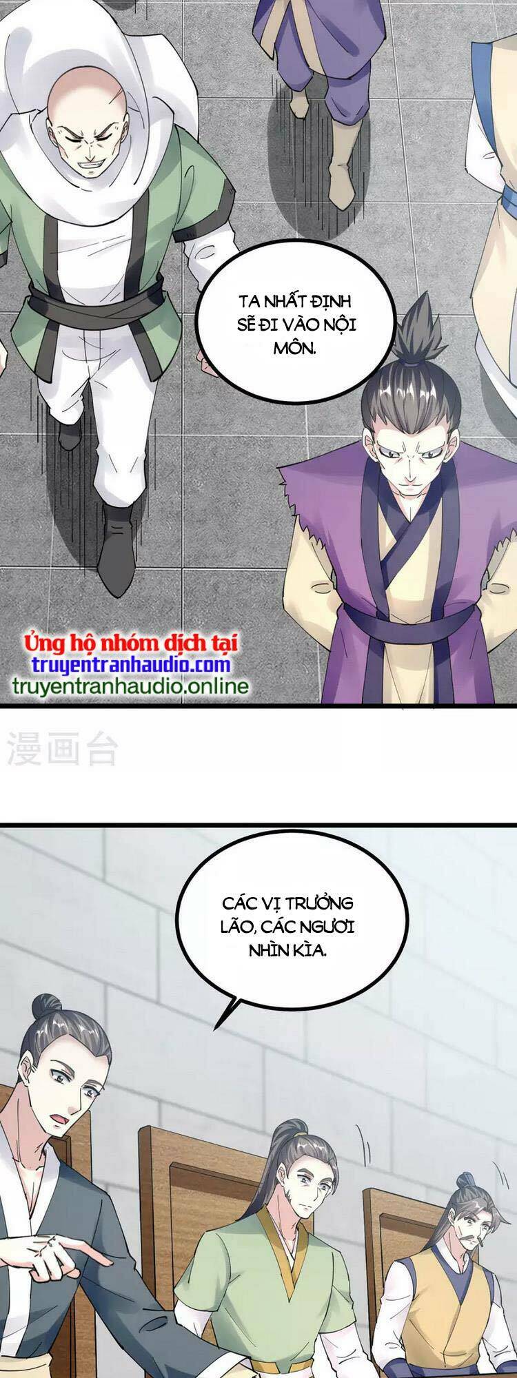 Chương 302 - Trang 12