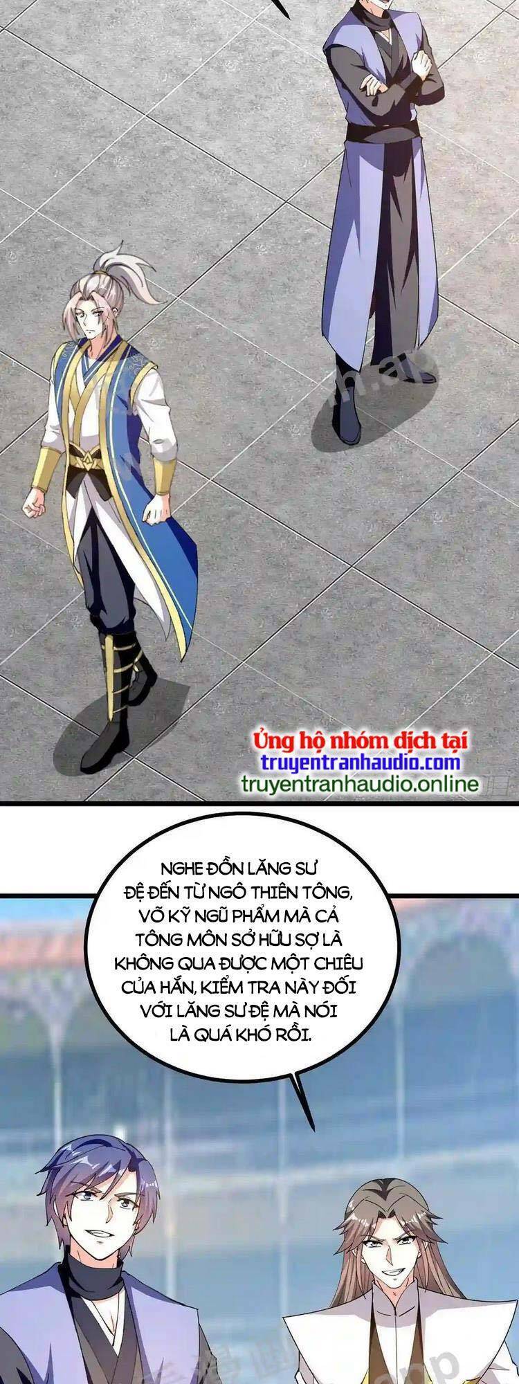 Chương 303 - Trang 2
