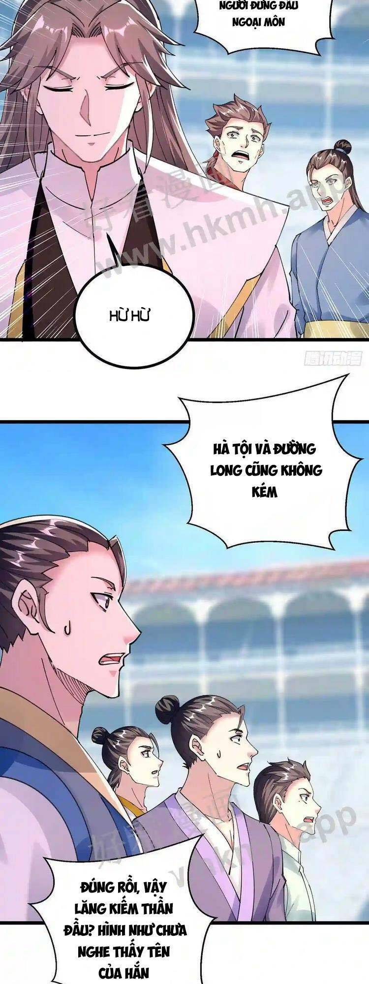 Chương 303 - Trang 11