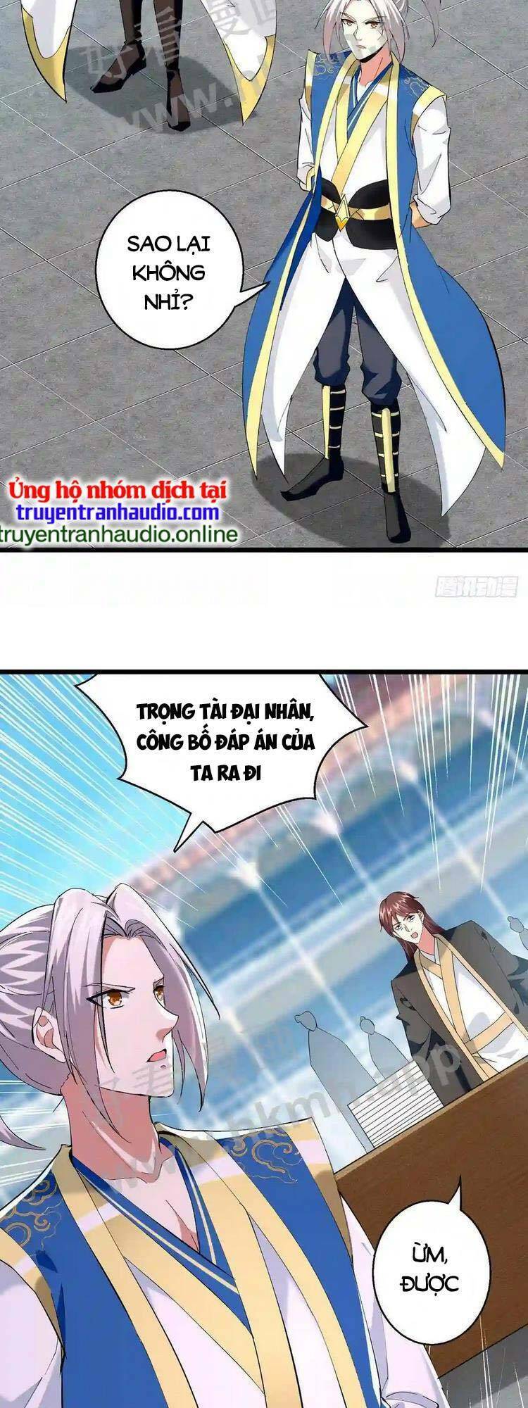 Chương 303 - Trang 18