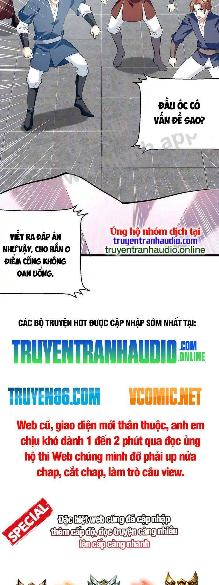 Chương 303 - Trang 20