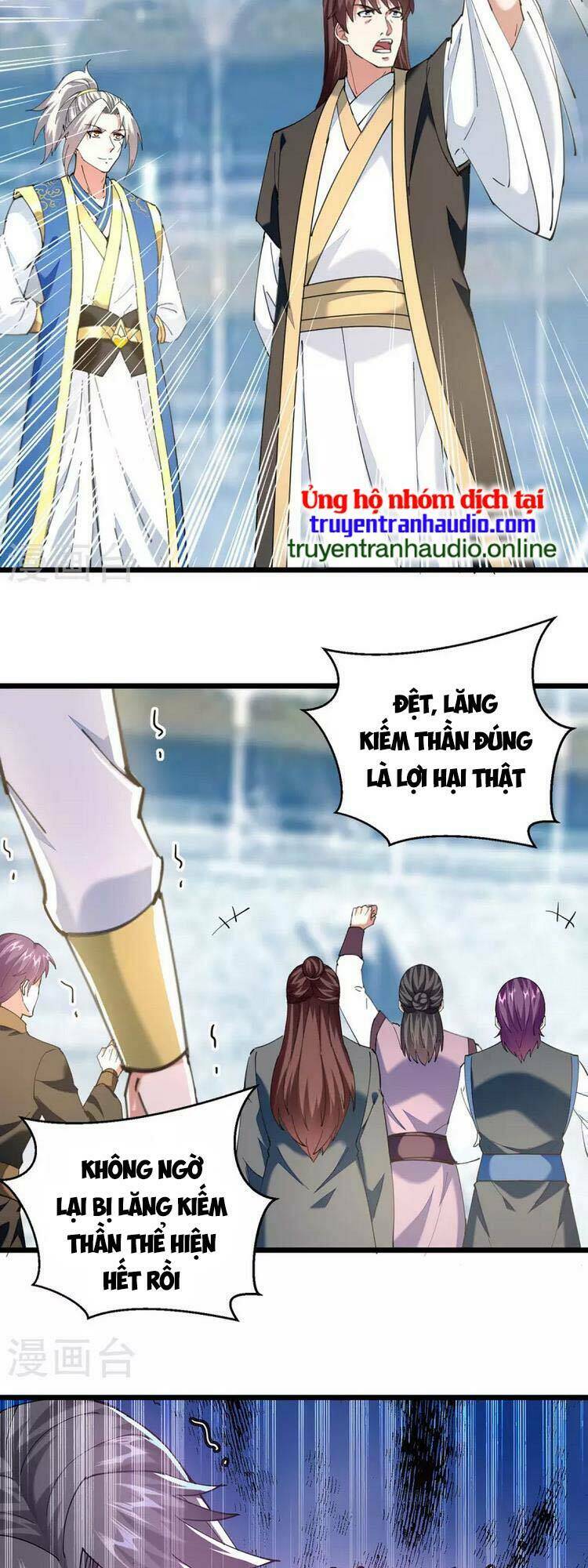 Chương 304 - Trang 18