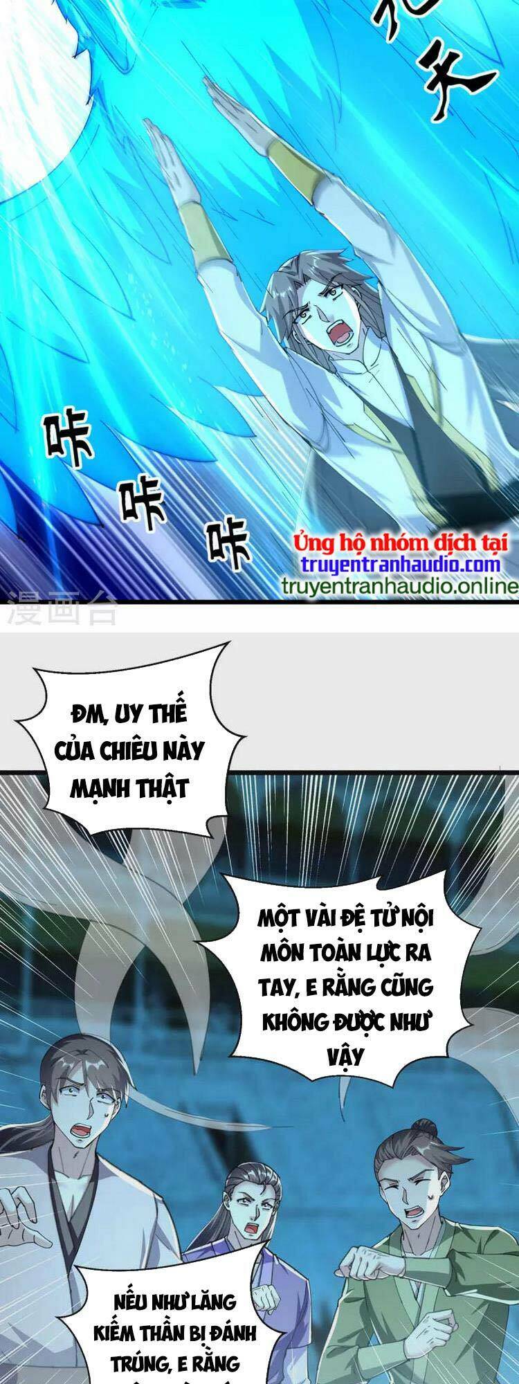 Chương 307 - Trang 16