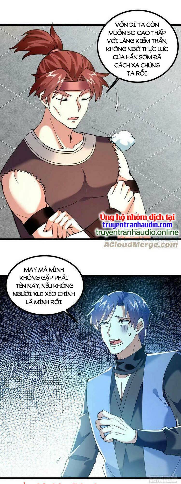 Chương 309 - Trang 1