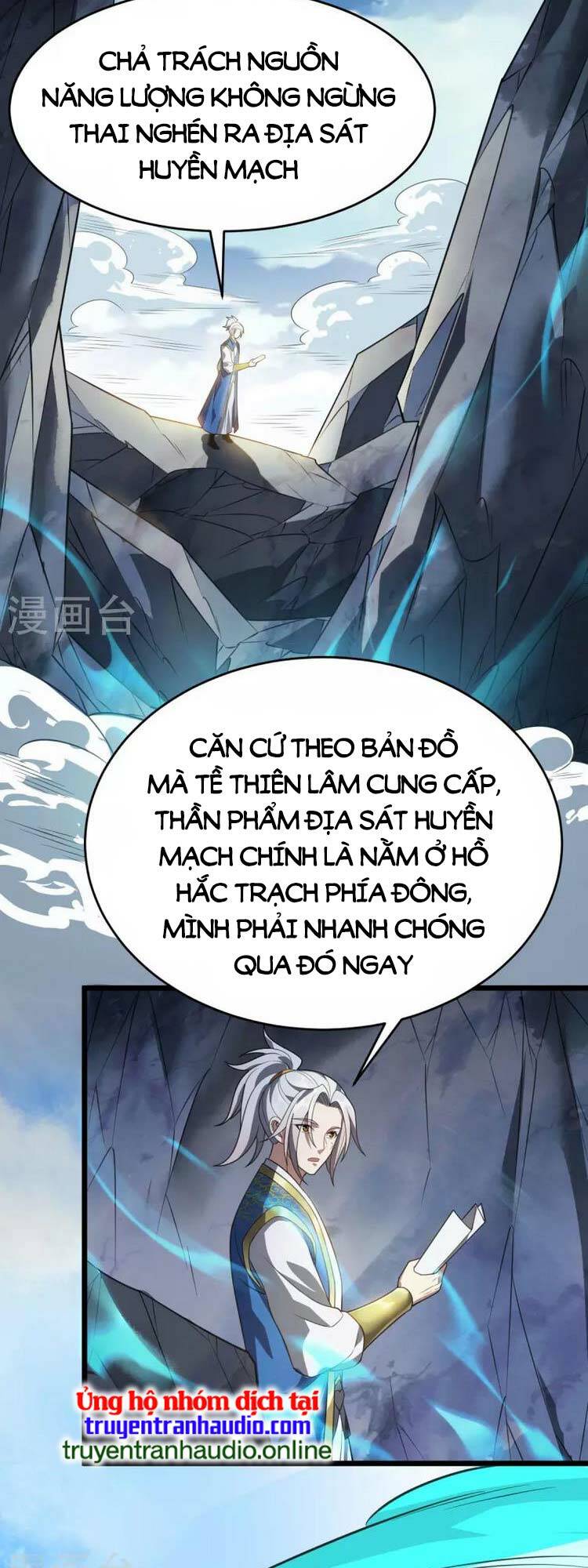 Chương 311 - Trang 3