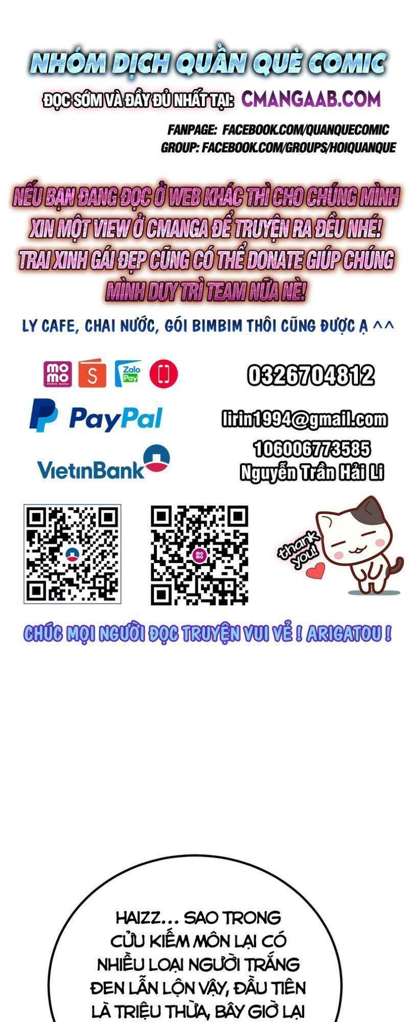 Chương 321 - Trang 1
