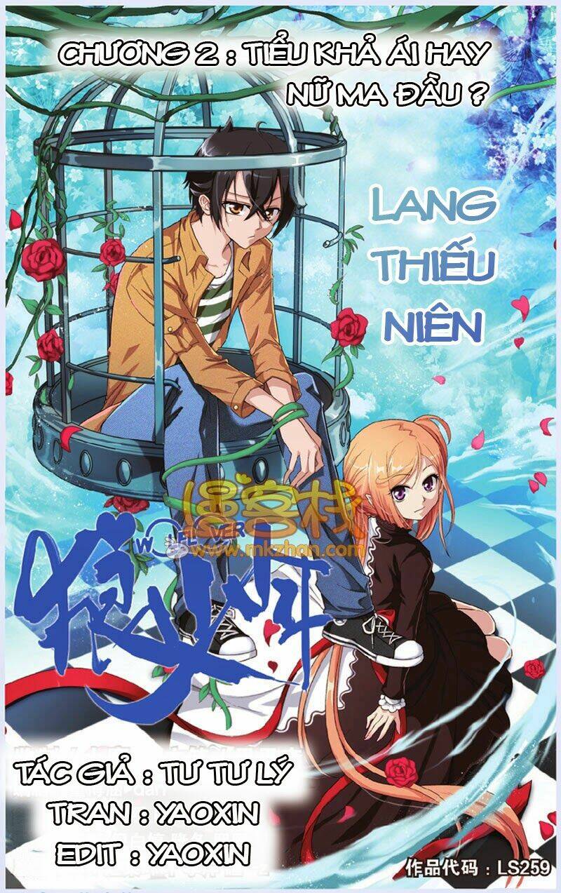 Chương 2 - Trang 1