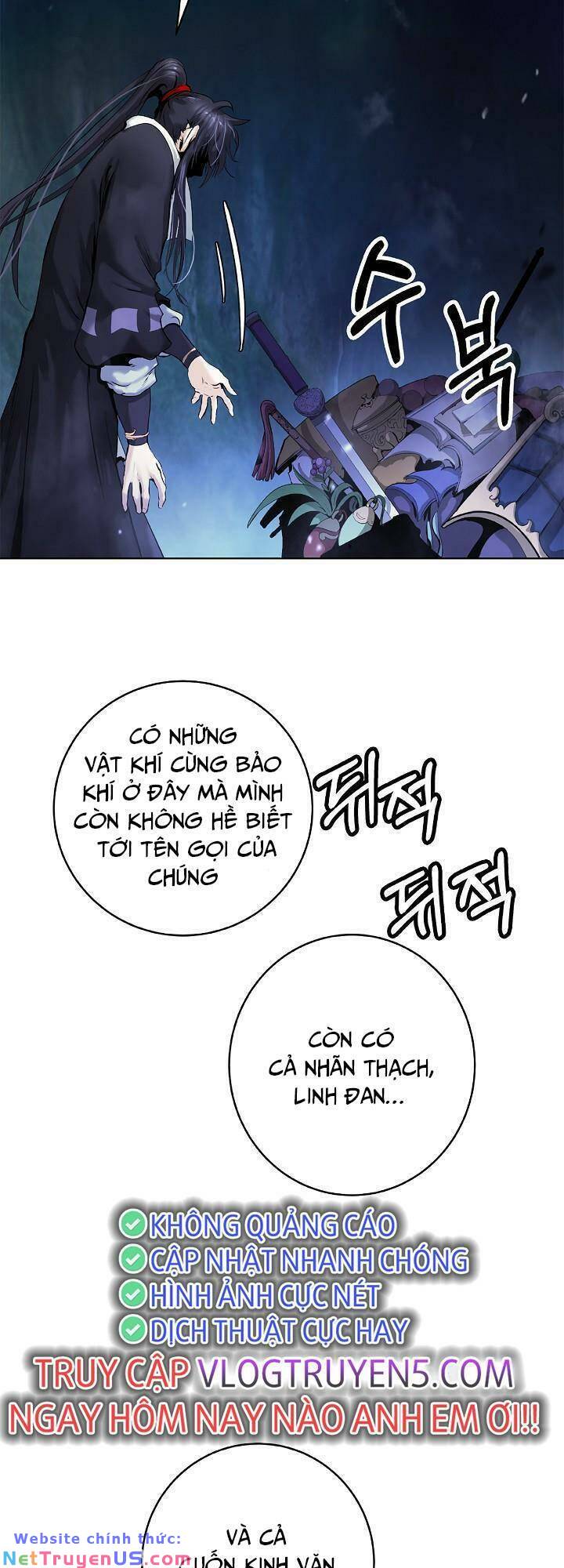 Lãng Tiên Kỳ Đàm - Chap 121 - Trang 76