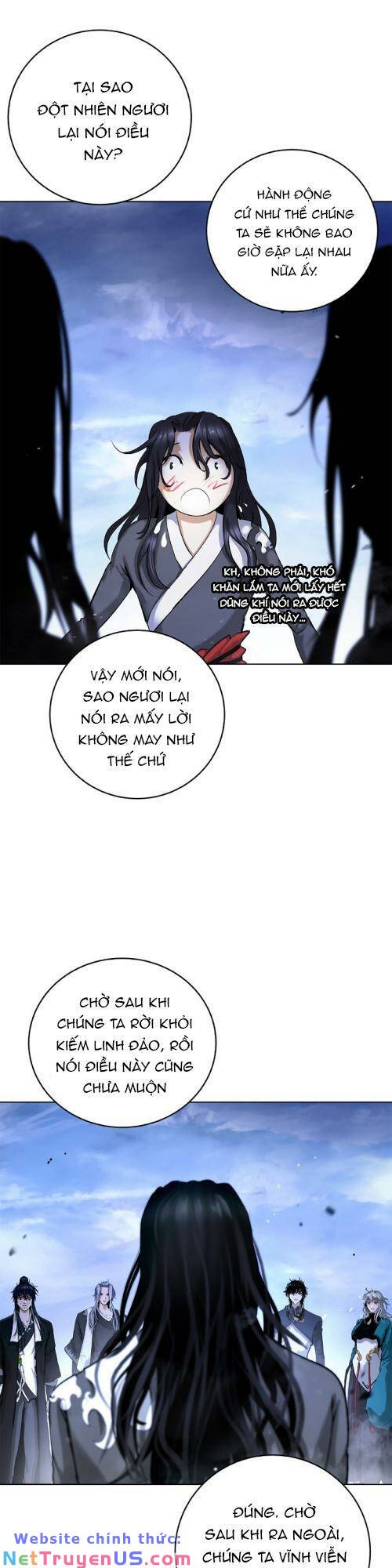 Lãng Tiên Kỳ Đàm - Chap 122 - Trang 15