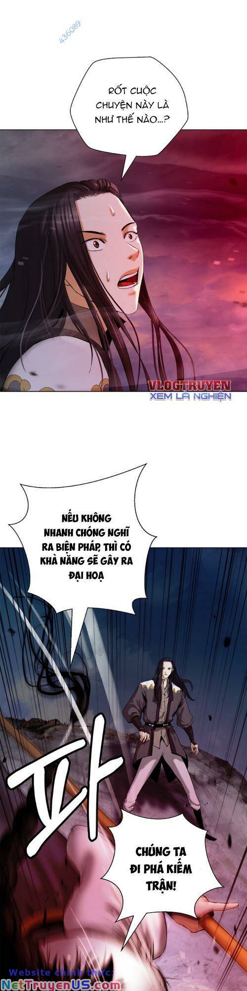 Lãng Tiên Kỳ Đàm - Chap 122 - Trang 37