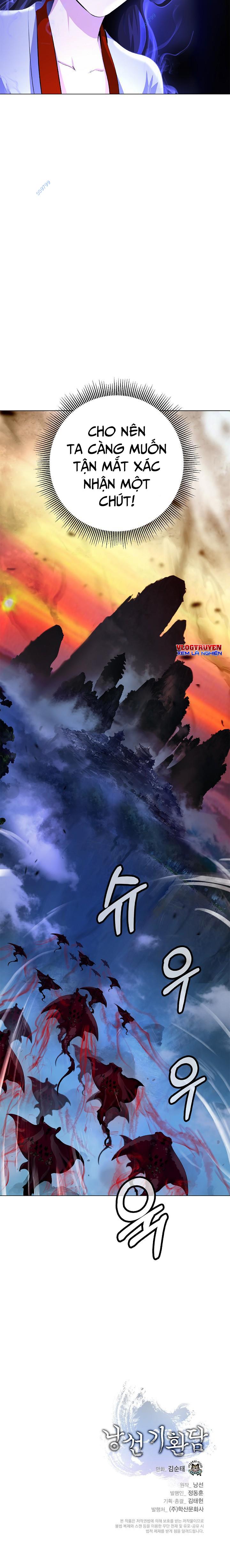 Lãng Tiên Kỳ Đàm - Chap 132 - Trang 13