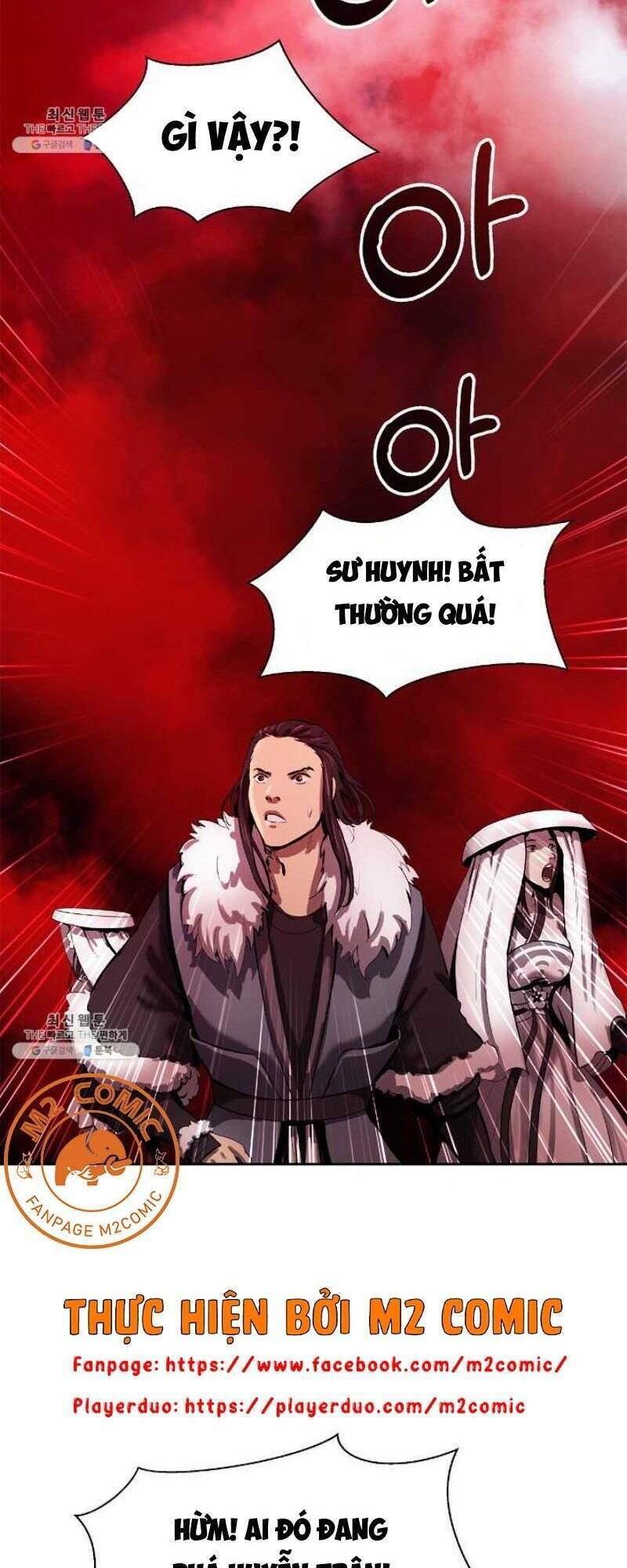 Lãng Tiên Kỳ Đàm - Chap 24 - Trang 49