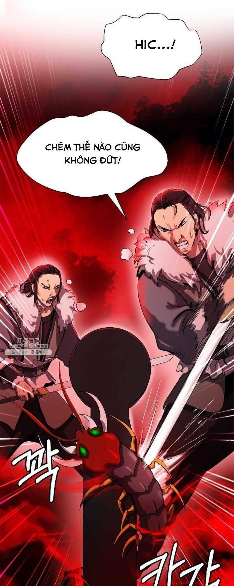 Lãng Tiên Kỳ Đàm - Chap 24 - Trang 53