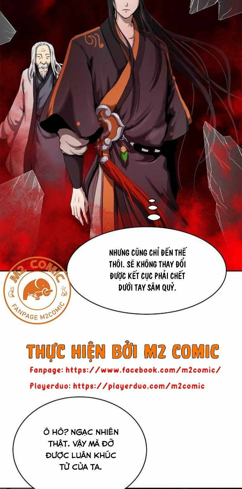 Lãng Tiên Kỳ Đàm - Chap 25 - Trang 82